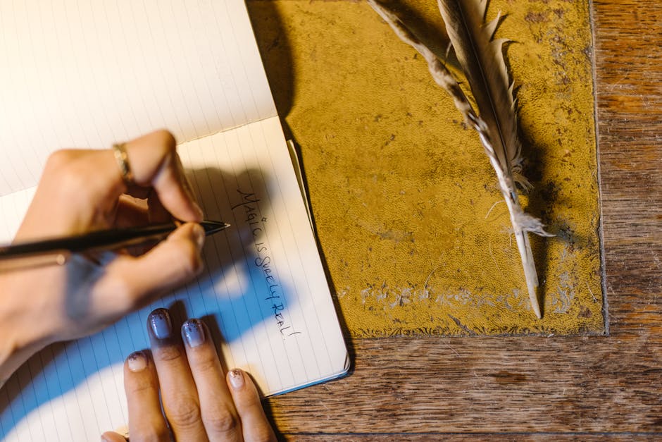 How Journalling Can Help You Process Difficult Emotions